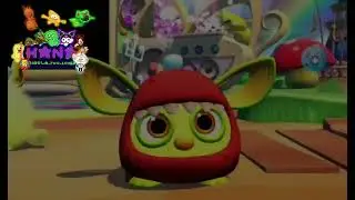 [TMNT 2012 theme song amv] |Dinos tigers ninja pandas| {A FURBY CONNECT WORLD AMV}