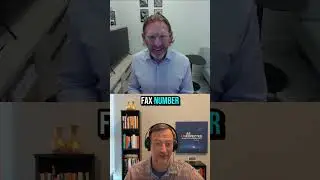 One of the Proudest Moments of Matt Matzkin's Life: An Unsolicited Fax | #AsUnexpected