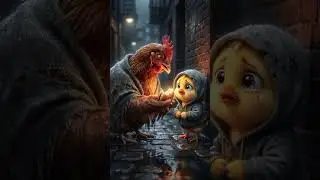 She Gave Him Her Last Bite 💔