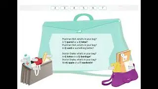 English Language for Kazakhstan Grade 4: Unit 4, Pupil&rsquo;s Book: p.44, ex.2.