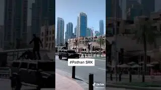 Shahrukh Khan PATHAN movie shooting in UAE (Dubai)  PATHAN