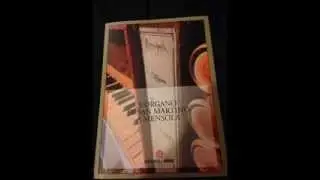 Frescobaldi - Canzone Prima - Daniele Dori
