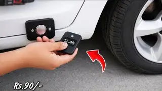 10 Useful CAR Gadgets Starts Rs.100 | Available On Amazon/ Flipcart! 🔥