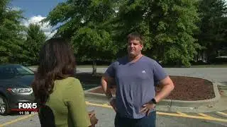 Uber driver carjacking