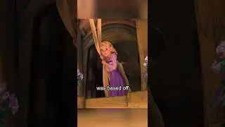 Tangled is based on a true story?