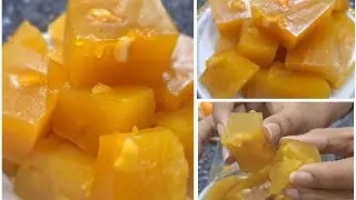 quick and easy Bombay halwa.                   ( only 20 minutes)