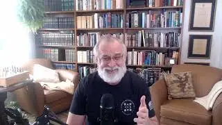 Episode 271: Genesis 1 &mdash; &ldquo;The Universe, Fish, Birds, Land animals, Creeping things&rdquo;