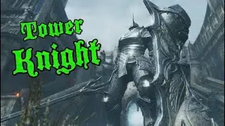 Demon's Souls - Rycerz z wieży