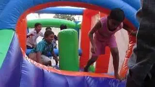 Partywarehouse.in Mini Bouncer