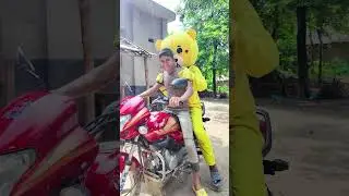 teddy boy prank video!  Thakurgaon Adda!  #shorts