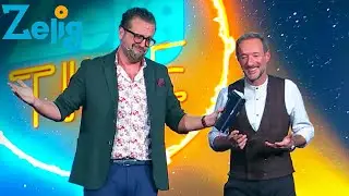 Enzo Ratti (Vincenzo Albano) è alla ricerca di talenti da scovare! - ZELIG TIME | ZeligTv