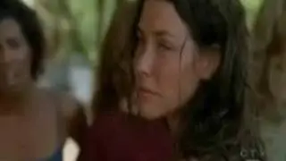 Lost- Kate and Sawyer The final goodbye
