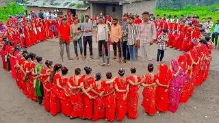 वाकनर आदिवासी समाज रीति रिवाज ब्लॉग वीडियो ‼️ वाकनर के सरपंच ने दिवासा के बारे में 2 बाते बोली 2025