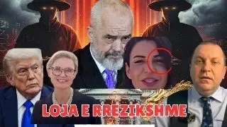 LIVE- K&euml;rc&euml;nimi q&euml; vulos fundin/ Pse Rama provokoi Uashingtonin me &ldquo;Tregtar&euml;t e Lasht&euml; Kinez&euml;&rdquo;?
