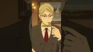 Почему Лоид не смог справиться с Йором в этой сцене &mdash; Spy x Family