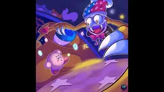 Kirby Super Star Ultra DS - Galactic Nova and MARX