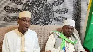Emission Avec L'ancien Ministre Youssouf Mohamed Boina Présenté Par Abdallah Abdou Hassane Alias Ago