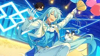 [Enstars TW x Link Click] Claiming Time Photo Studio background + getting the event cards! P.3