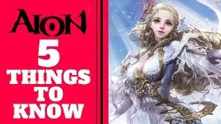AION 7.2 - 5 Things YOU SHOULD KNOW About New Aion 7.2 Update (Analysis & Comments)