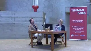 ThomasBoek 'KliFi' van Adriaan van Dis