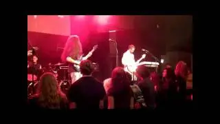 Bohrium - Latent Orchestra (live) at 