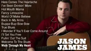 Jason James - Walk Through My Heart [Audio Only]