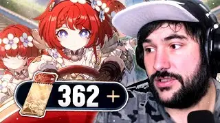 HAB&Iacute;A COMENZADO BIEN PERO....⚠️ Mis TIRADAS POR TRIBBIE E1 - Honkai Star Rail