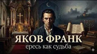 Яков Франк - ересь как судьба