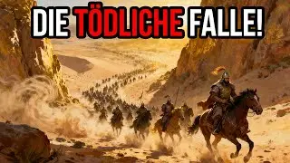 Der GEHEIME Mamluken-Trick, der die Mongolenarmee ZERSTÖRTE | Schlacht von ʿAin Dschalut 1260