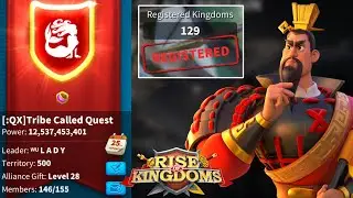 Daddy Furious, King Schmuck & KD2728 Go For KVK 🔥 | Rise of Kingdoms