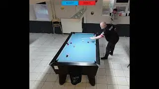 25 - 26 Match Blackball par équipes Mellac 2 vs Roscoff 2