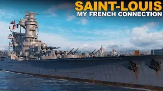 Saint-Louis My French Connection