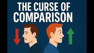 The Curse of Comparison &mdash; Why You Feel Behind in Life #ComparisonTrap #PsychologyFacts #NeuroNookTV