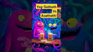 YOG SOTHOTH vs AZATHOTH - Who&rsquo;s Stronger?