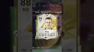 OPENING MY MAX 88 ICON PACK IN FC25! 🤯