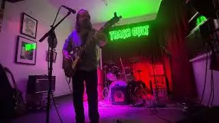 JOEL SILBERSHER 24th February 2024