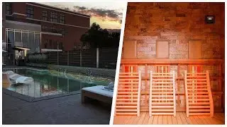 75 Luxury Rooftop Pool Design Ideas You'll Love 😊
