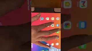 Basic voiceover gestures for the iPad￼