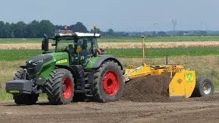 Fendt 1050 Fendt 939 Fendt 936 Agrodag Van Werven