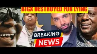 Finesse2Tymes DESTROYS BigXThePlug 'LYING F%T B%TCH', Drake Changes Name Album? Boosie SPEAKS