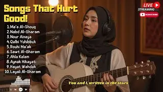 Arabic Romantic Songs ❤️🌙 | Best Arabic Love Music for Relax & Memories