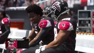 Madden 22: Franchise - AB refuses to play
