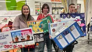 Greater Lakes Region Children's Auction Collection Boxes Are Waiting for YOU!