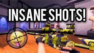 Critical Ops Sniper Montage #9 (INSANE SHOTS)!