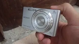 Review Kamera Sony DSC W730i Hasil Kameranya Bagus