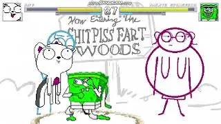 MUGEN 2026 Kiff Chatterley Vs Karate SpongeBob