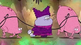 Chowder | Papilas Gustativas | Espa&ntilde;ol Castellano 