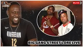 Big Gang Street Lore Live On Gucci Mane VS Yo Gotti & Big Meech VS Southwest T