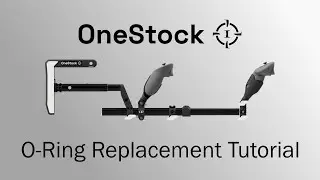 Wield VR OneStock O-ring Replacement Tutorial