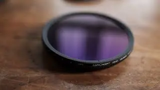 Variable neutral density filter comparison: Is this $40 filter good enough?